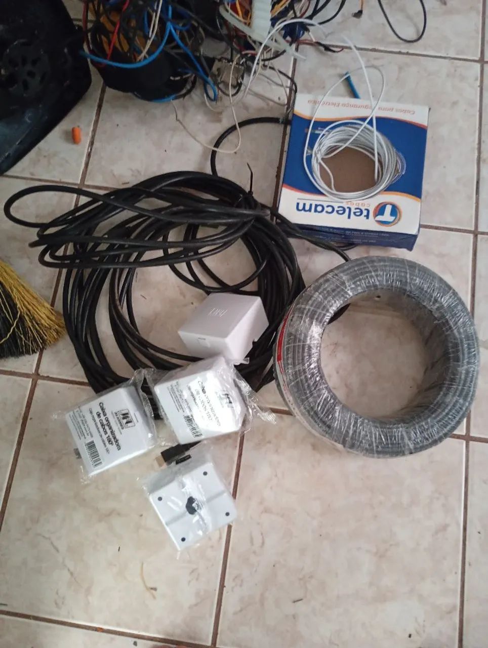 Material cftv - Foto 3