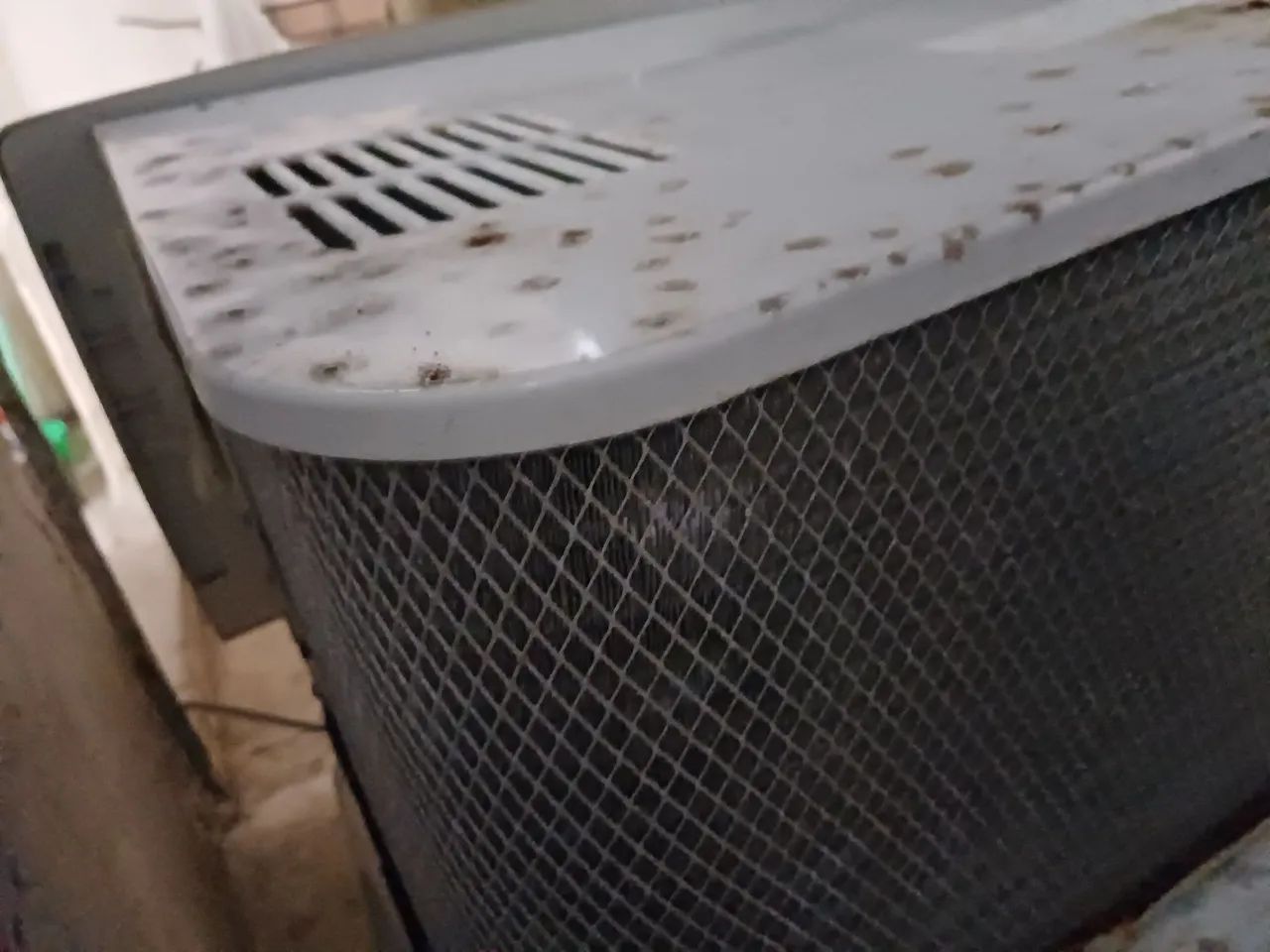 Ar condicionado de janela Consul 7.500 btus  - Foto 5