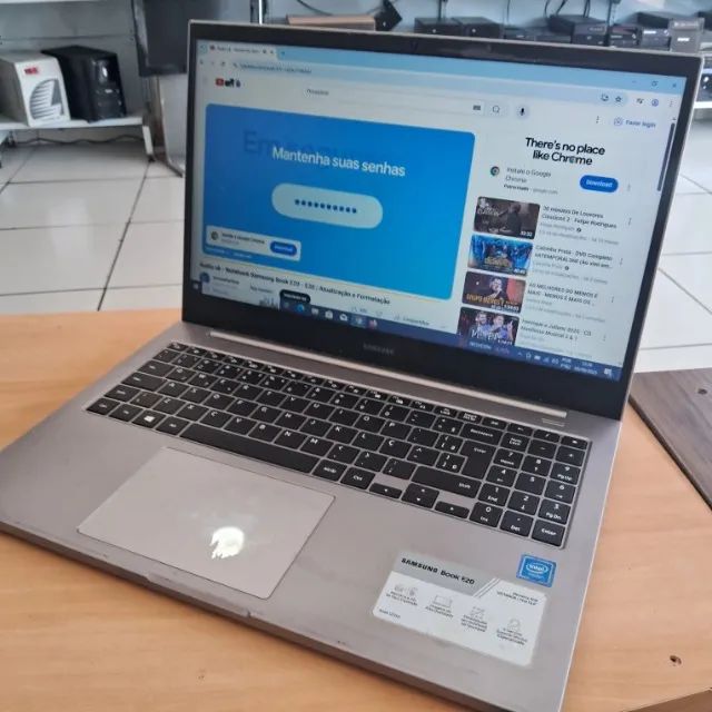 Notebook Bom e Barato em Natal/RN - Ideal para Estudar e Trabalhar! - Foto 4