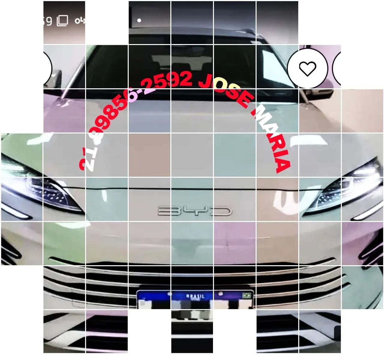 BYD Song Plus Premium Song Plus Premium 1.5 16V Aut. (Hibrido) 2026