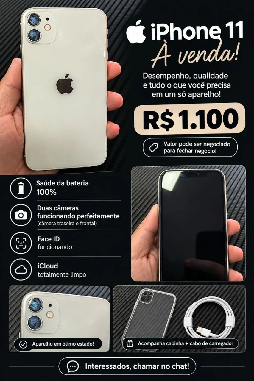 iPhone 11 - Foto 3
