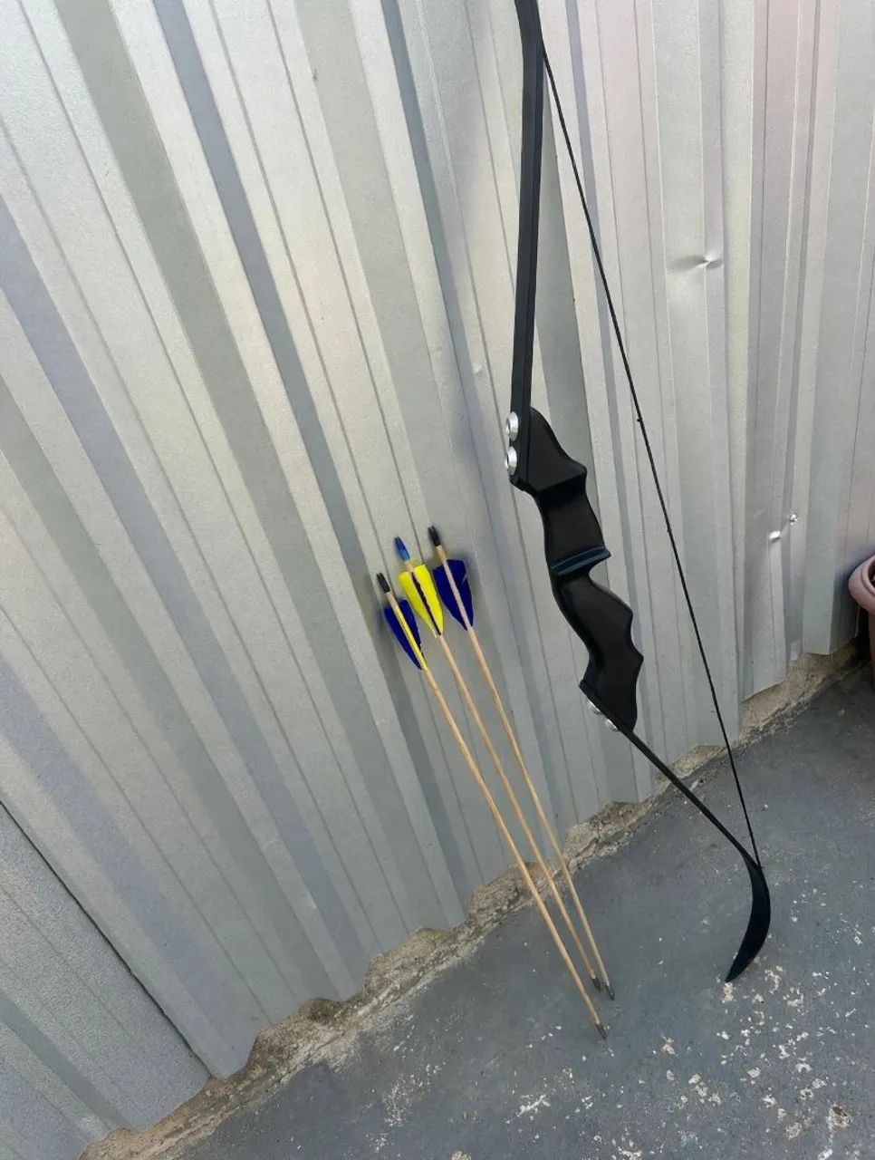 Arco recurvo de 70lbs - Foto 2