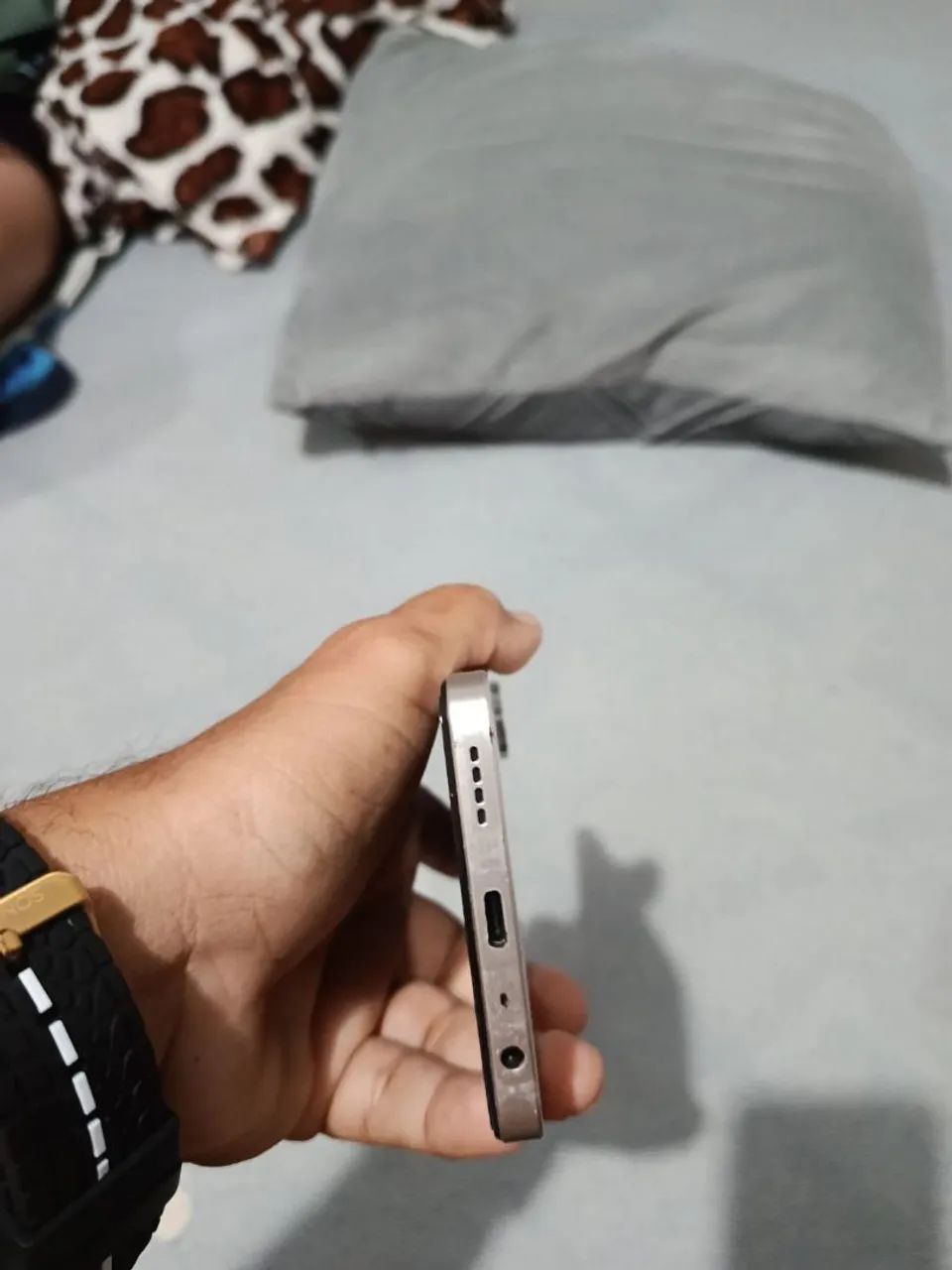 Vendo celular redimi c55 256 gigas  - Foto 2