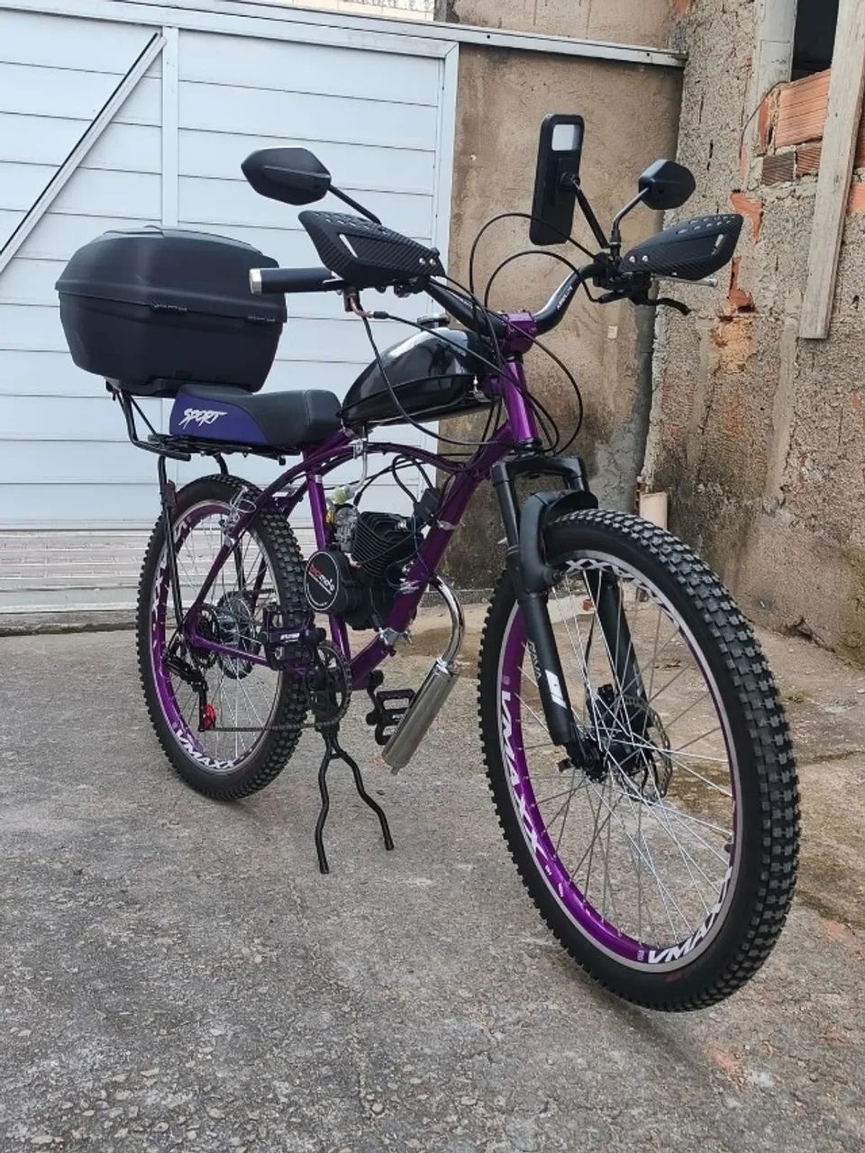 Motorizada  - Foto 2
