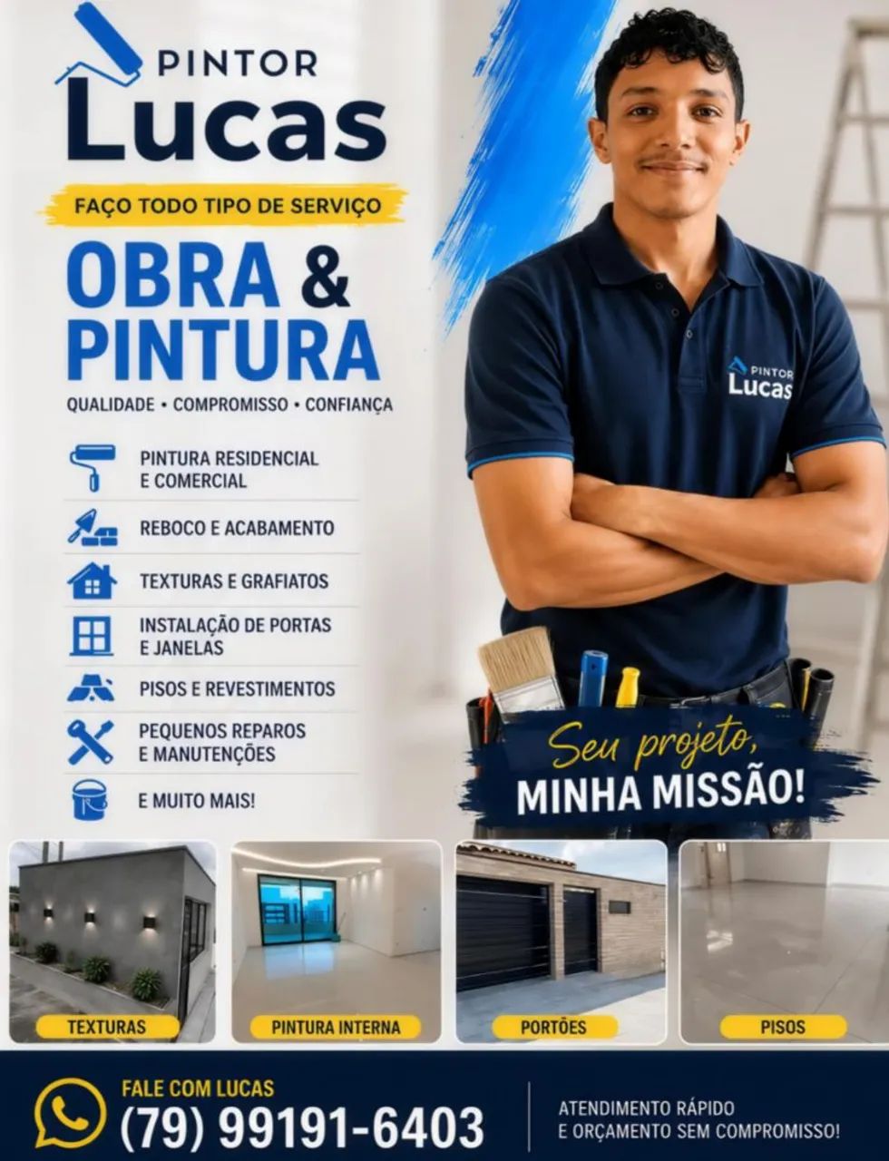 Pintor - Foto 5