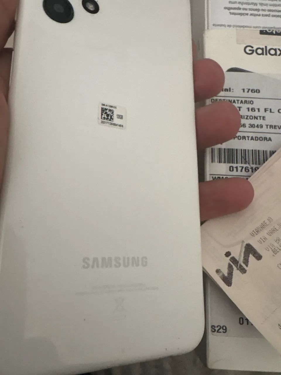 Samsung A13  - Foto 2
