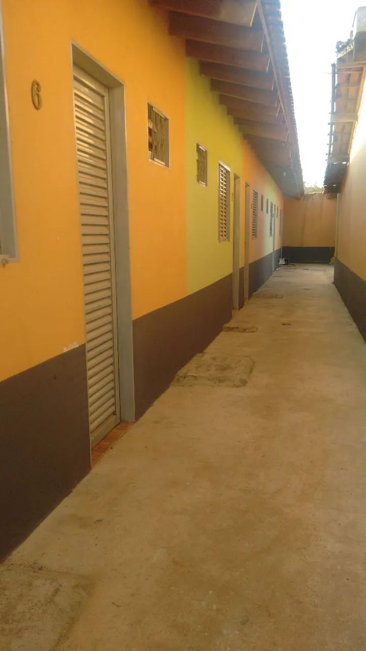 Aluga-se kitnet região sul Cuiabá 