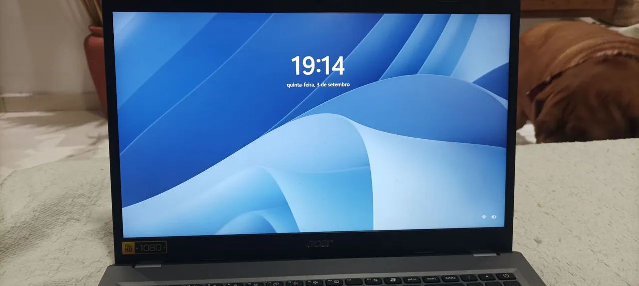 Notebook acer