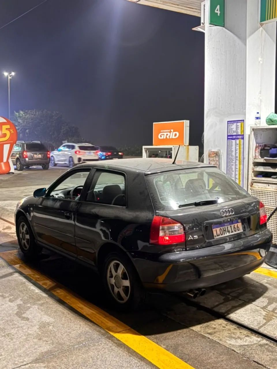 Audi A3 1.6 3P 2003 - Foto 4