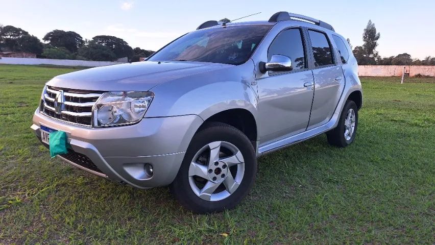 Renault Duster Dynamique 1.6 Hi-flex 16V Mec. 2014
