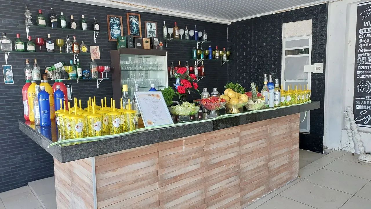 Barman / Bartender