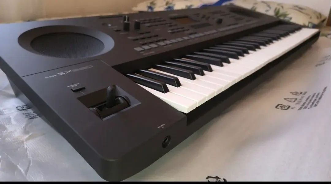 Yamaha PSR-SX620 - Foto 2