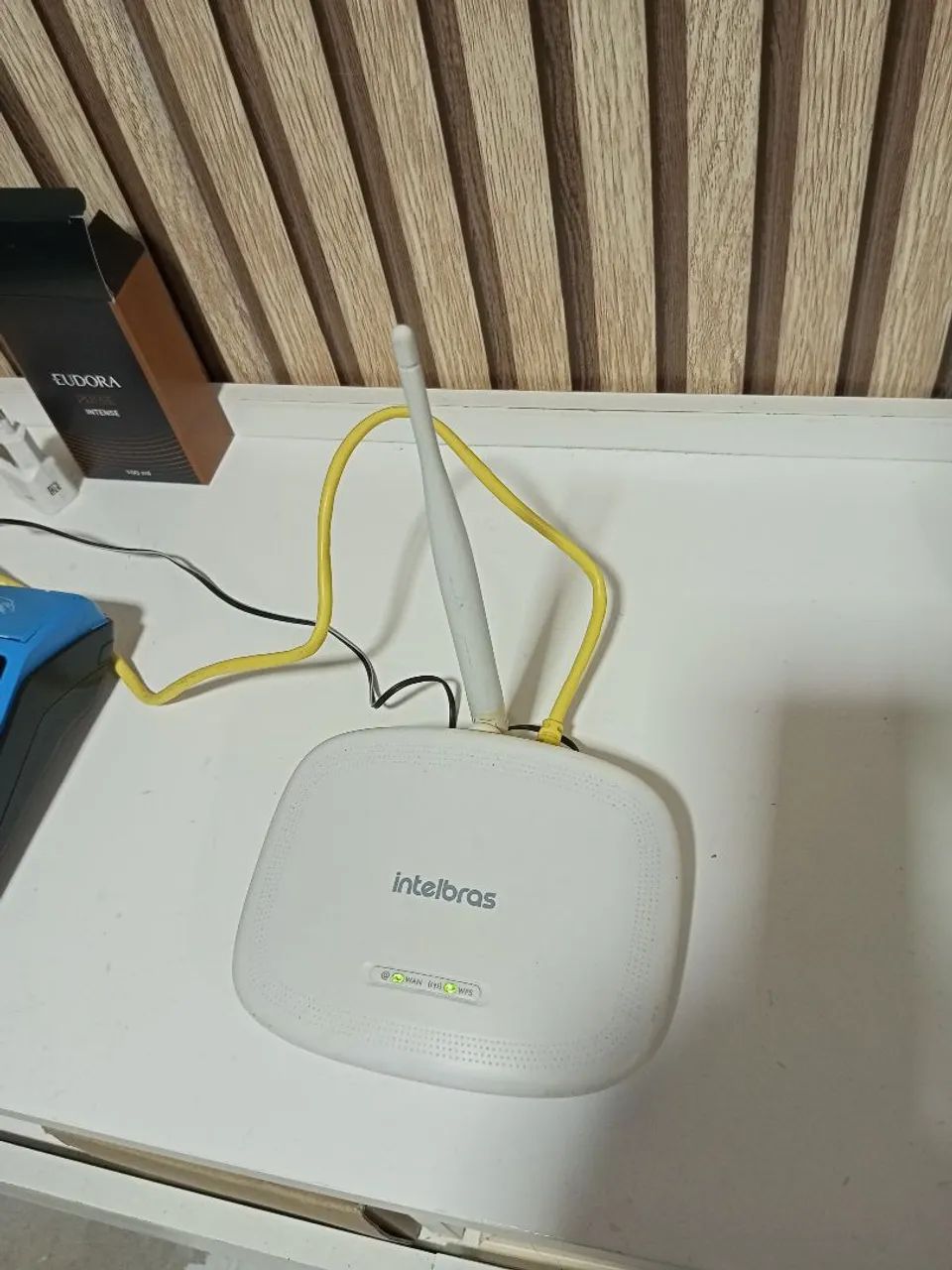 Roteador Intelbras