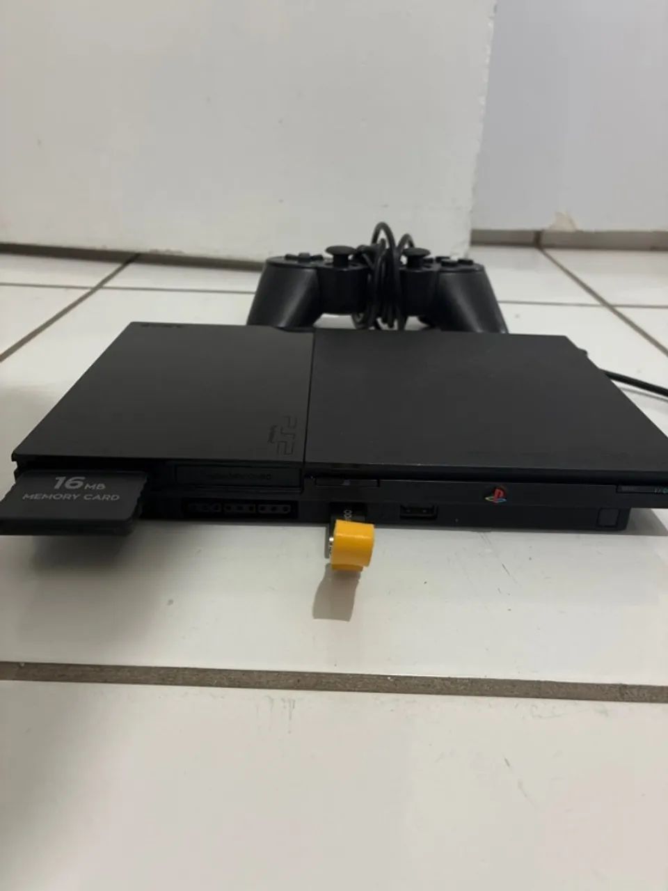 PS2 Completo + Jogos