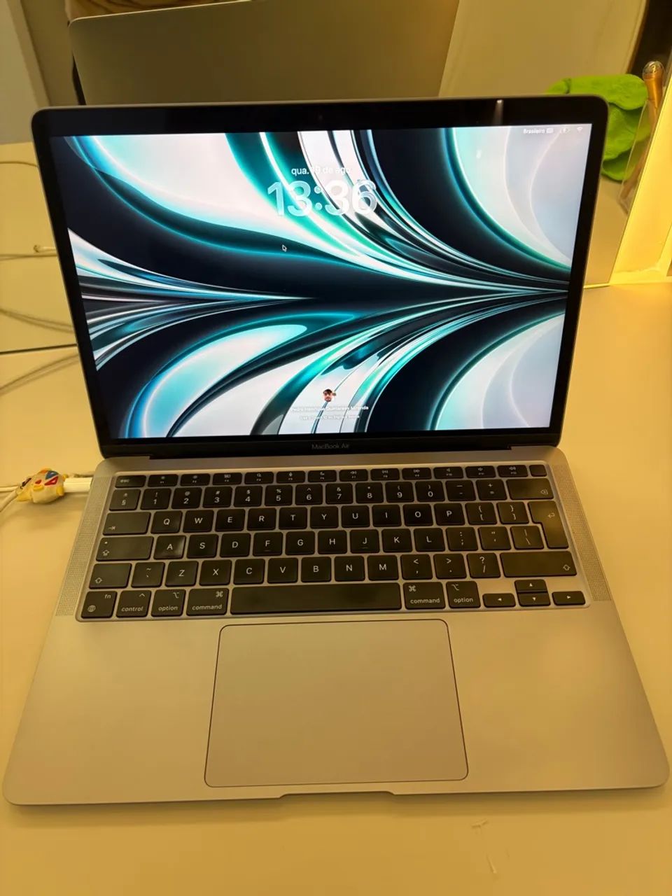 MacBook Air M1 256GB  - Foto 2