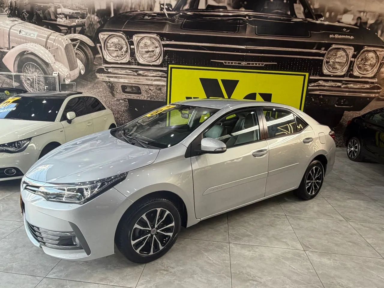 Toyota Corolla GLi Upper 1.8 Flex 16V Aut., foto 20 de 20