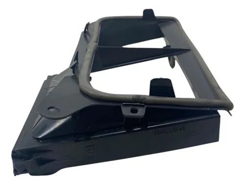 Moldura Suporte Filtro De Ar C4 Cactus 2023  *0 ) Preto - Foto 4