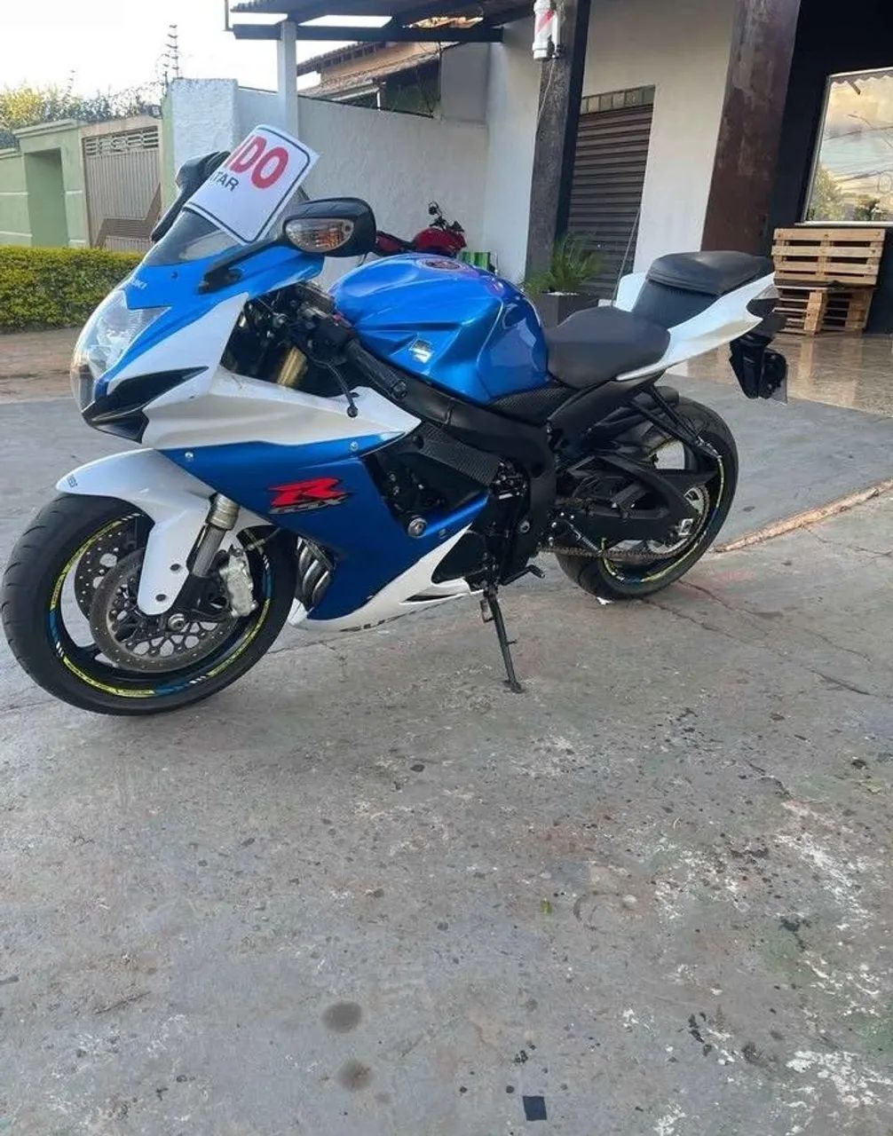 Suzuki 750 - Foto 5