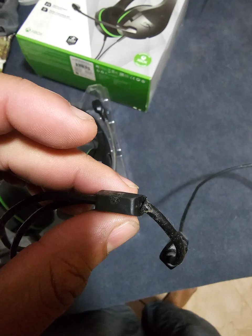 Headset HyperX Cloud Stronger Core - Foto 3