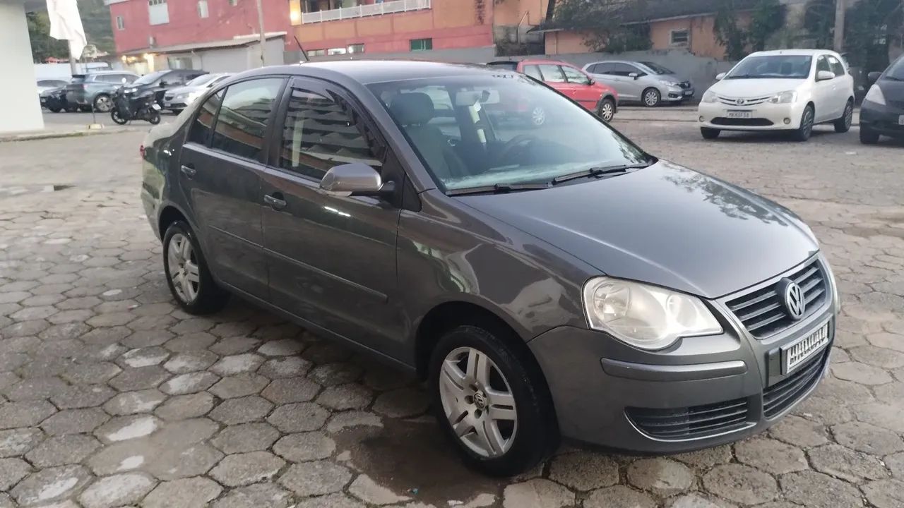 Volkswagen Polo 2011