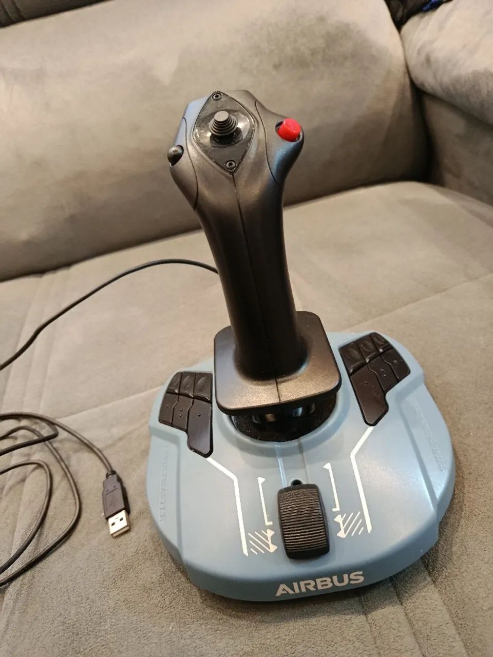 Joystick Airbus Thrustmaster - Foto 2