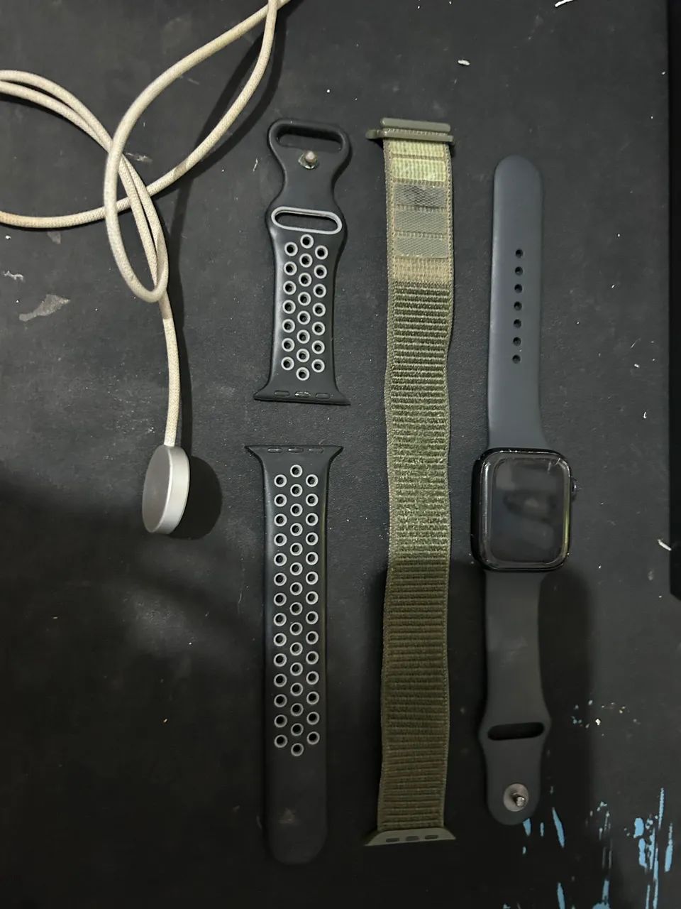Relógio Apple Watch Séries 9 