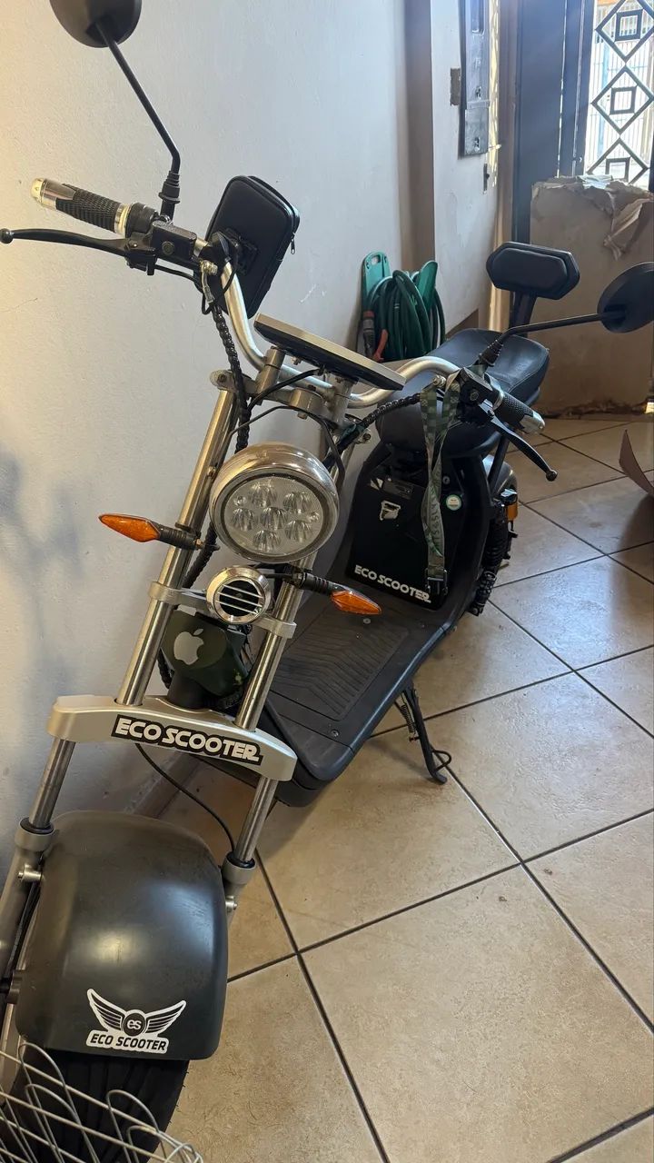 Scooter elétrica  - Foto 4