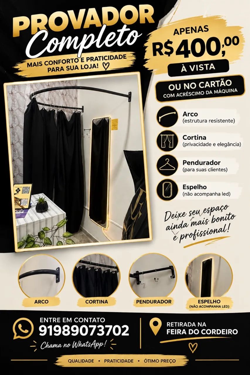 Para lojas  - Foto 3