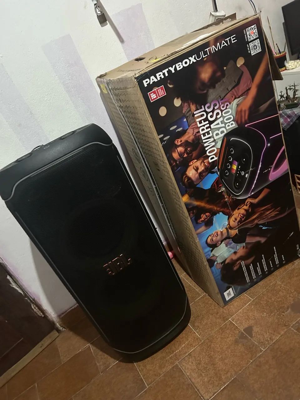 JBL partybox ultimate - Foto 2
