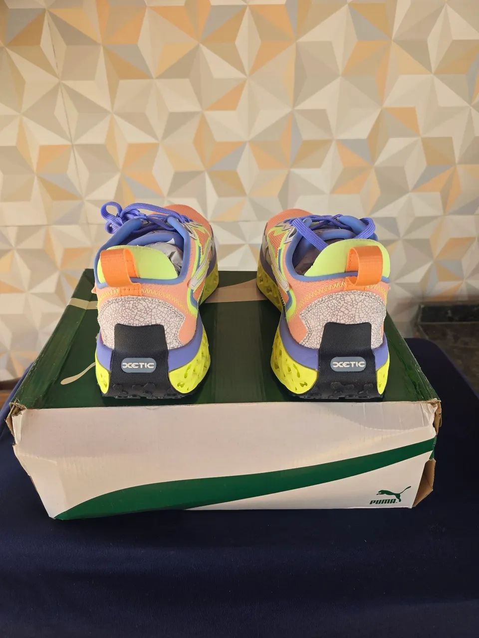 tenis puma xetic sculpt - Calçados Esportivos - Saci, Teresina