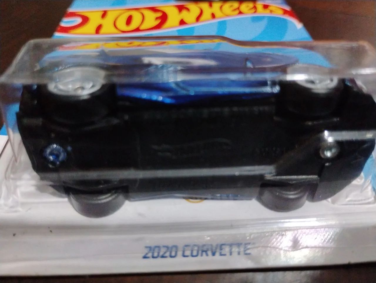 Hot Wheels 2020 Corvette super t hunt. - Foto 2