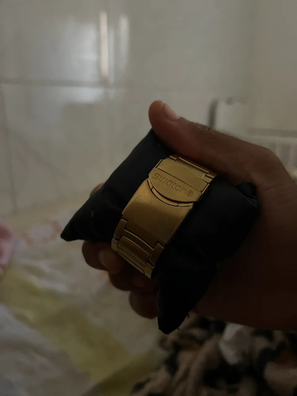 Swatch cara preta - Foto 5