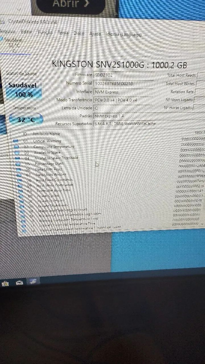 SSD nvme - Foto 2
