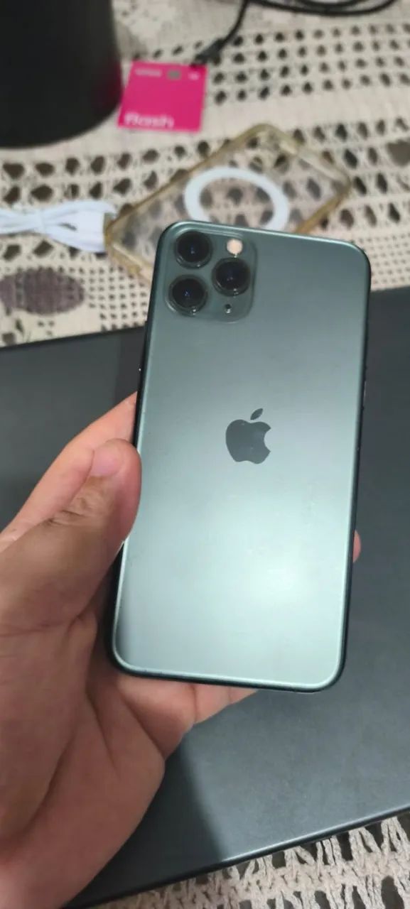 iphone 11 pro 256gb - Foto 4