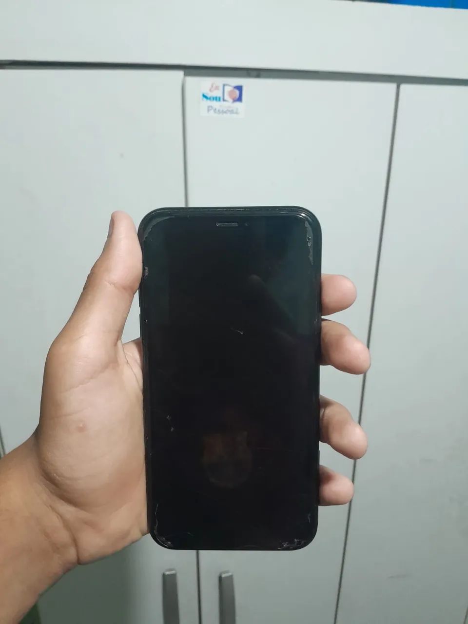 Vendo ou troco iPhone Xr - Foto 2