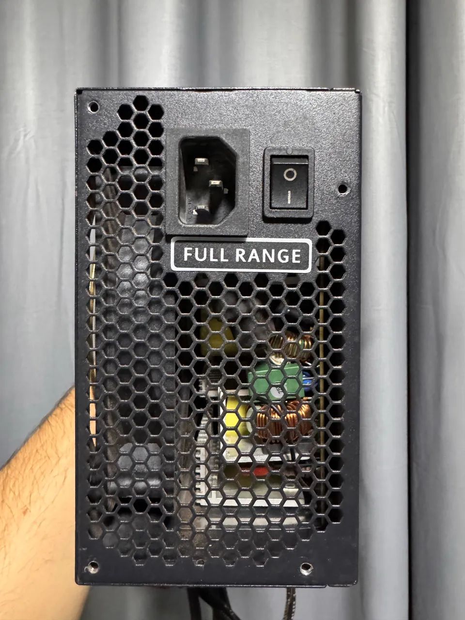 Fonte MTek 550W 80 Plus - Foto 3