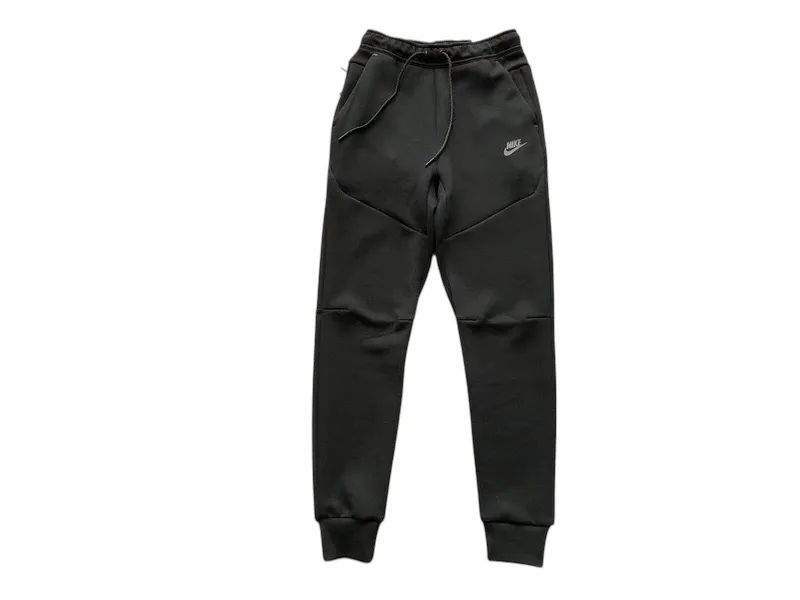 Conjunto Nike Tech Fleece All Black - Foto 3