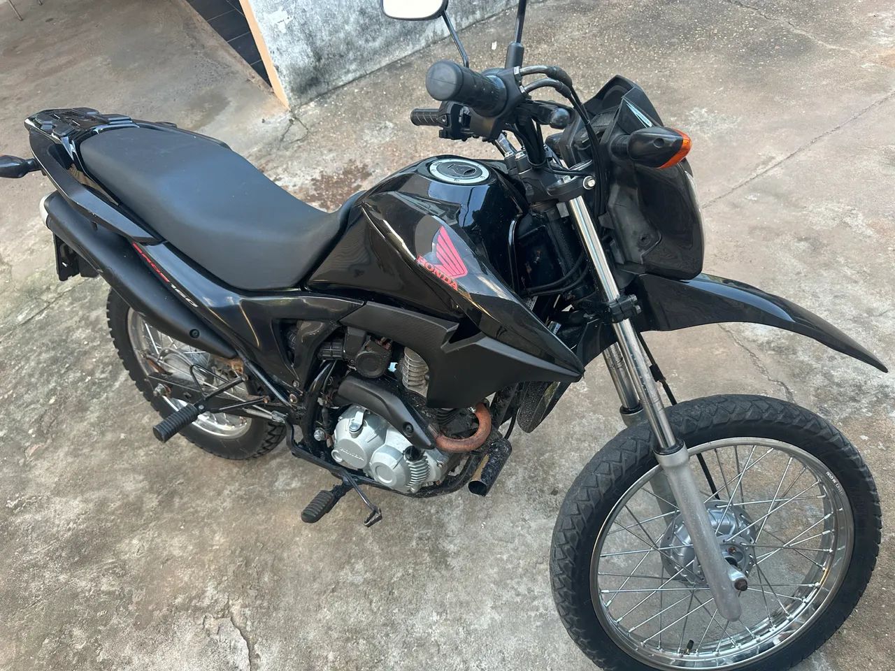 Moto bros 160 - Foto 4