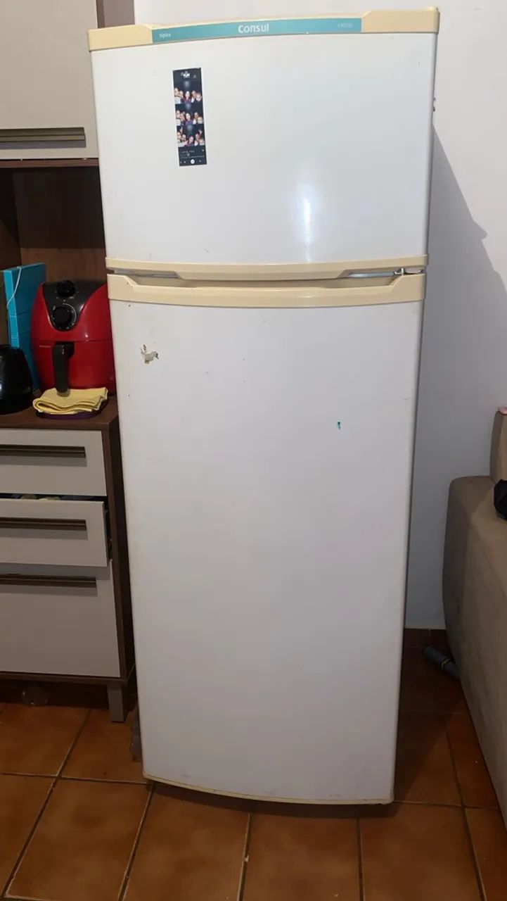 Geladeira Consul Conservada 