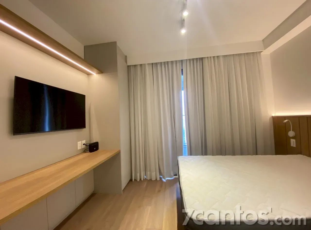 Apartamento, Vila Clementino, 1 Quarto