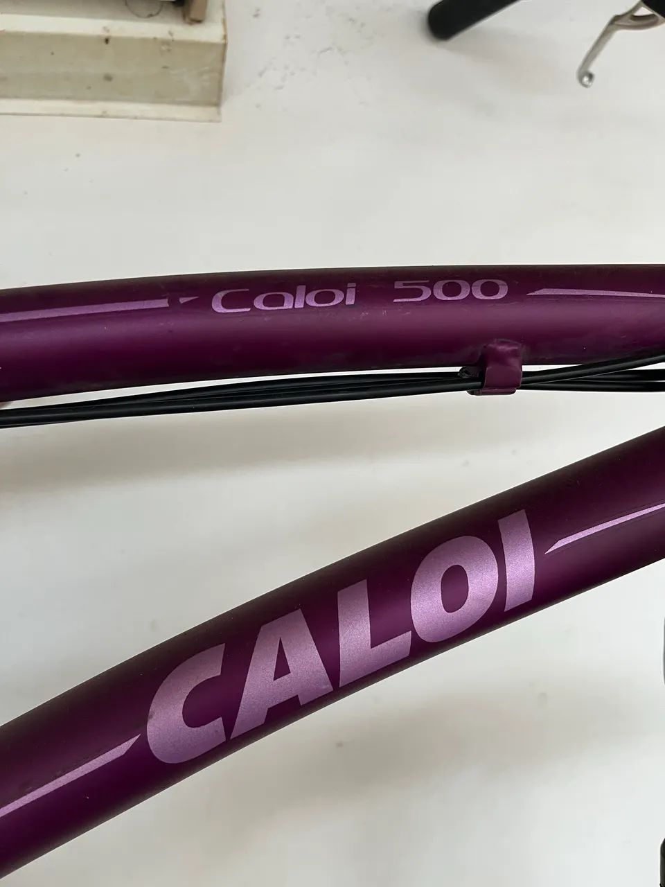 Bicicleta Caloi 500 21 marchas