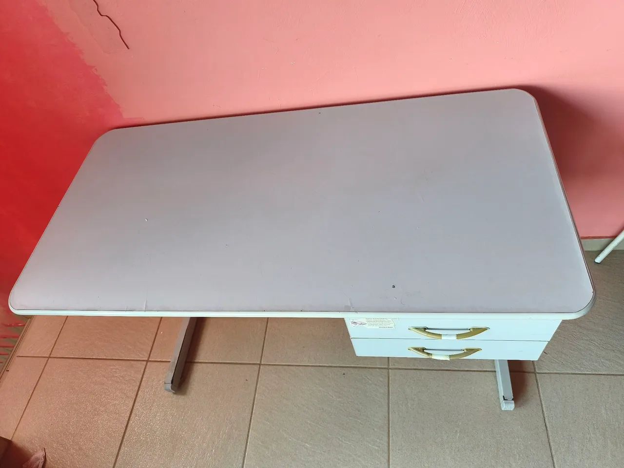 Vendo mesa para escritório  - Foto 2