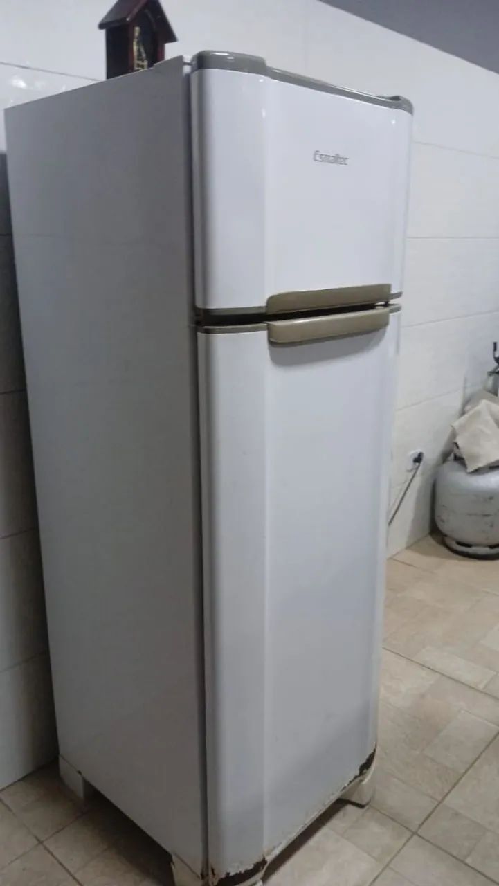 Geladeira duplex , funcionando perfeitamente  - Foto 5