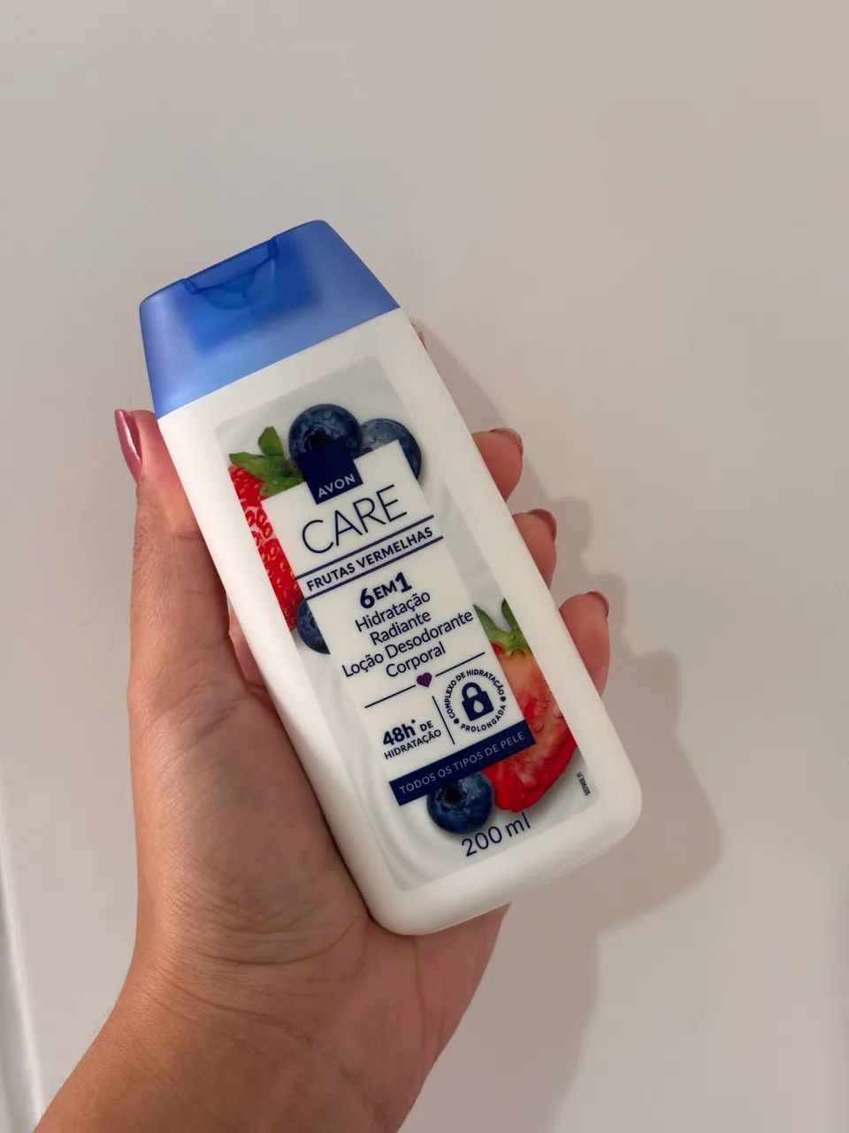 AVON CARE HIDRAT FRUT VERM