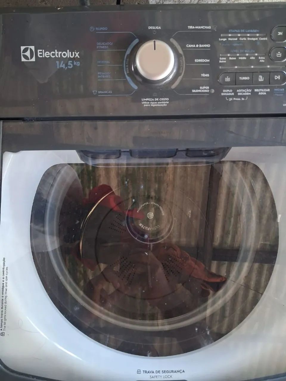 Maquina de lavar Electrolux  - Foto 3