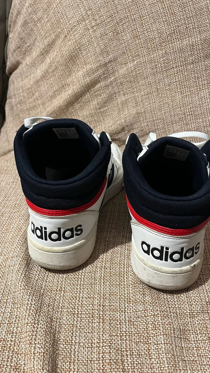 Tênis Adidas Hoop  - Foto 2