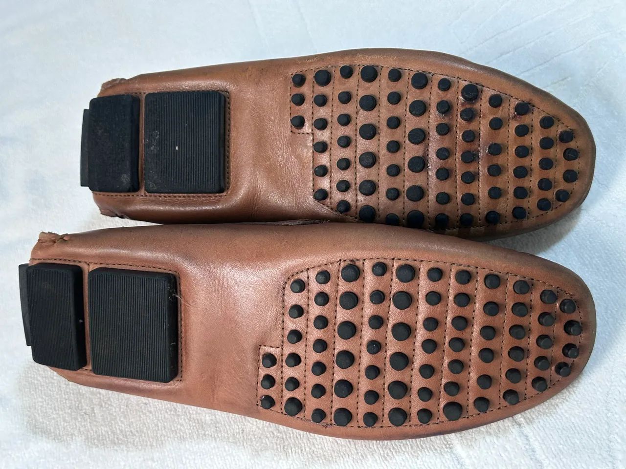 Sapato mocassim - Número 38 - masculino - Foto 4