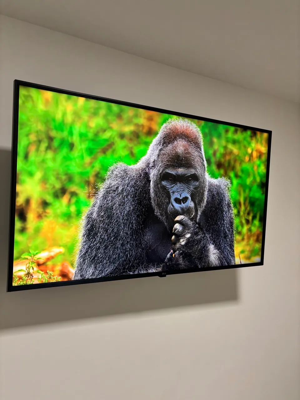 TV LG 43 polegadas 4k - Foto 3