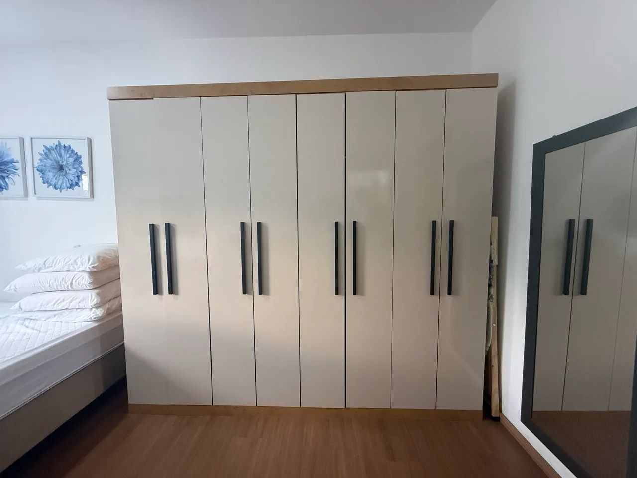 Guarda roupa casal 