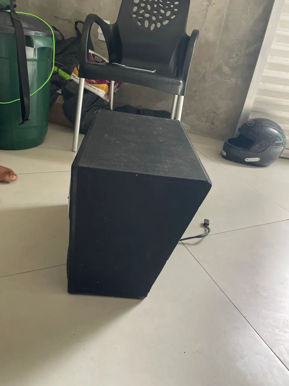 Caixa de som pra carro  - Foto 4